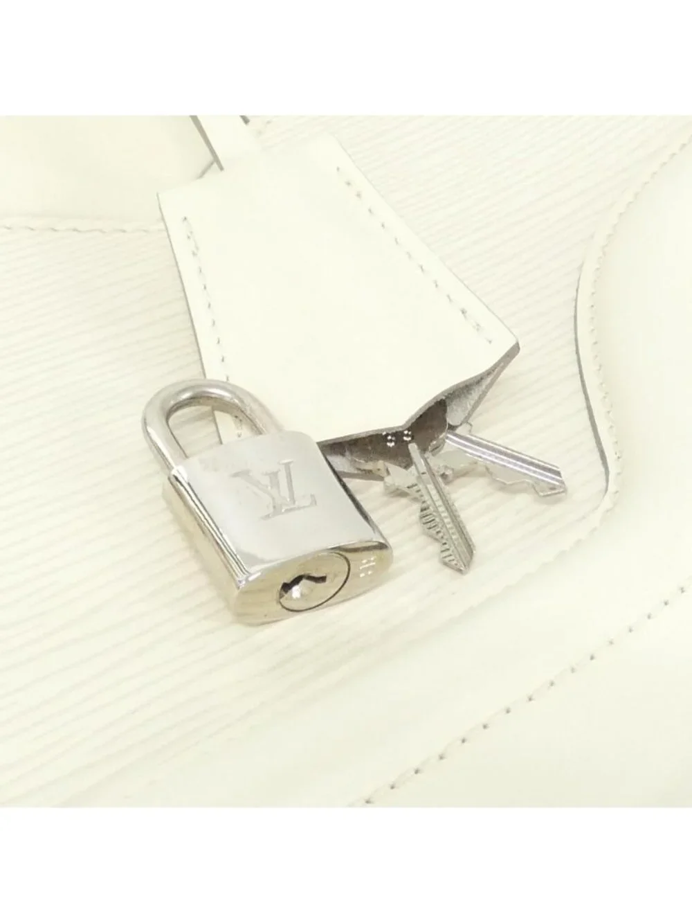 Louis Vuitton Epi Bowling Montaigne GM